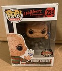Funko Pop! Vinyl: A Nightmare On Elm Street Freddy Krueger 224 Special Edition