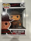 Funko Pop! 8-Bit: A Nightmare on Elm Street - Freddy Krueger #22