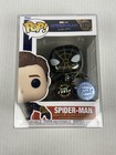 Funko Pop Spider-Man #1073 No Way Home Glow Chase Funko Exclusive Vinyl Figure