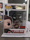 Funko Pop Spider Man #1073 AAA Anime Chase Exclusive Mint W/Protector!