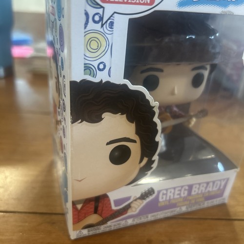 Funko Pop! Vinyl: Greg Brady #693
