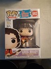 Funko Pop! The Brady Bunch Greg Brady #693 Television Collectible Figure