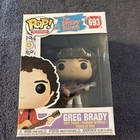 Funko Pop! The Brady Bunch Vinyl Figure Greg Brady #693