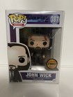 Funko Pop John Wick Chapter 2 Bloody Chase 387