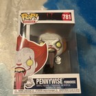 Funko Pop! Movies: It Chapter Two Pennywise Funhouse 781 Tongue Out