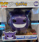 Funko POP! Jumbo: Pokemon Gengar 10" #1049 (Target Exclusive)