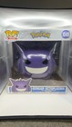 Funko Pop! Vinyl Jumbo 10 in: Pokémon - Gengar - Target (Exclusive) #1049