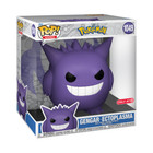 Funko POP! Jumbo: Pokemon Gengar 10" Figure 1049 Target Exclusive
