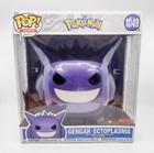 Funko Pop Jumbo 10" Pokemon Gengar Ectoplasma 1049 Target Exclusive Box Not Mint