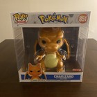Pokemon Charizard Jumbo Funko POP! #851 (Target Exclusive) NEW