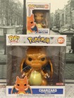 Funko Pop! Games Pokémon Charizard Target Jumbo 10in #851 w/ Charizard #843