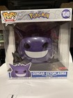 Funko Pop! Pokemon - Gengar Ectoplasma 10" Jumbo #1049 Target Exclusive IN HAND