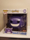 Funko Pop! Games Pokemon Gengar Ectoplasma 10" Jumbo #1049 Target Exclusive