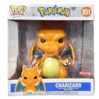 Charizard 10” Funko Pop! #851 Games Jumbo Vinyl Figure Pokémon Target Exclusive
