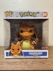 Funko POP! Pokémon Jumbo Charizard #851 Target Exclusive Vinyl Figure