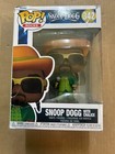 Funko POP! Rocks Snoop Dogg with Chalice #342 Vinyl Figure (Free P+P)