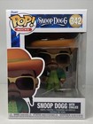 FUNKO POP! ROCKS Snoop Dogg with Chalice #342 Vinyl Figure NIB