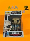 Funko Pop! Heroes: # 103 Diablo Suicide Squad DC UNIVERSE