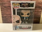 Funko Pop! Heroes: # 103 Diablo Suicide Squad DC UNIVERSE