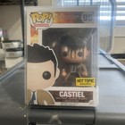 Funko Pop! Vinyl: Supernatural - Castiel (Leviathan) - Hot Topic (Exclusive) #95