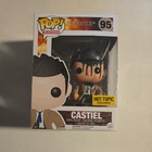 Funko Pop! Vinyl: Supernatural - Castiel (Leviathan) - Hot Topic (Exclusive) #95