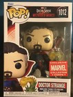 Funko Pop Marvel #1012 Doctor Strange Multiverse Madness Dragon Collector Corps