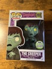 Funko Pop! Scooby Doo The Creeper #203 2017 Con Exclusive Vinyl Figure