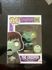 Funko POP! Animation Scooby-Doo The Creeper #203 2017 Exclusive