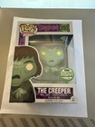 Funko Pop Scooby Doo The Creeper #203 2017 Spring Con Exclusive