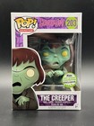 The Creeper Spring Convention Exclusive #203 Funko POP! Scooby-Doo
