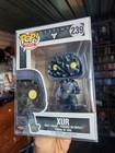 Destiny XUR Funko POP Vinyl #239 + Protector