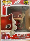 Funko POP! Games: Persona 5 Panther #470 NEW