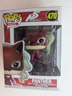 Funko Pop! Games Persona 5 Panther #470 Vinyl Figure