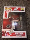 Funko Pop! Games Persona 5 Panther #470 Vinyl Figure
