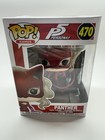 Funko Pop P5 Persona5 Panther #470 Vinyl Collectible Anime