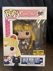 Funko Pop! Vinyl: Sailor Moon - Sailor Moon (w/ Moon Stick) - Hot Topic