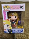 Funko Pop! Animation Sailor Moon w/ Moon Stick & Luna Hot Topic Exclusive #90