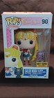 Funko Pop! Animation Sailor Moon 90 Sailor Moon W/ Moon Stick & Luna Hot Topic