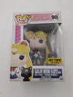 Funko Pop! Vinyl: Sailor Moon - Sailor Moon (w/ Moon Stick & Luna) - Hot Topic