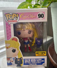 Funko Pop! Vinyl: Sailor Moon - Sailor Moon (w/ Moon Stick) - Hot Topic...