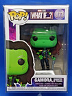 Funko Pop! Marvel What If...? Gamora, Daughter of Thanos Bobble-Head #873