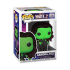 Funko POP! Marvel What If...? Gamora Daughter of Thanos #873 Vinyl Figure
