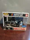 Funko Pop! Rides #100 DALE EARNHARDT Nascar with #3 Car Walmart Exclusive 🔥
