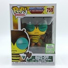 Funko Pop! Buzz-Off 759 Convention Exclusive He-Man Masters of the Universe Toy