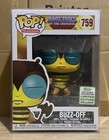 Pop Vinyl  Buzz-Off #759 Eccc 2019 Masters of the Universe + Protector