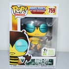 Funko Pop: Masters of the Universe - Buzz-Off #759 ECCC 2019 Ex. w/ Protector