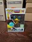 Funko Pop! Masters of the Universe - Buzz-Off #759 ECCC Exclusive New