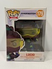 Overwatch Lucio #179 Funko Pop!  #179 Games Vinyl Figure