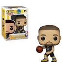 Stephen Curry Golden State Warriors NBA Funko POP #43