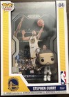 Funko POP! Stephen Curry Panini Prizm Trading Cards Golden State Warriors #04